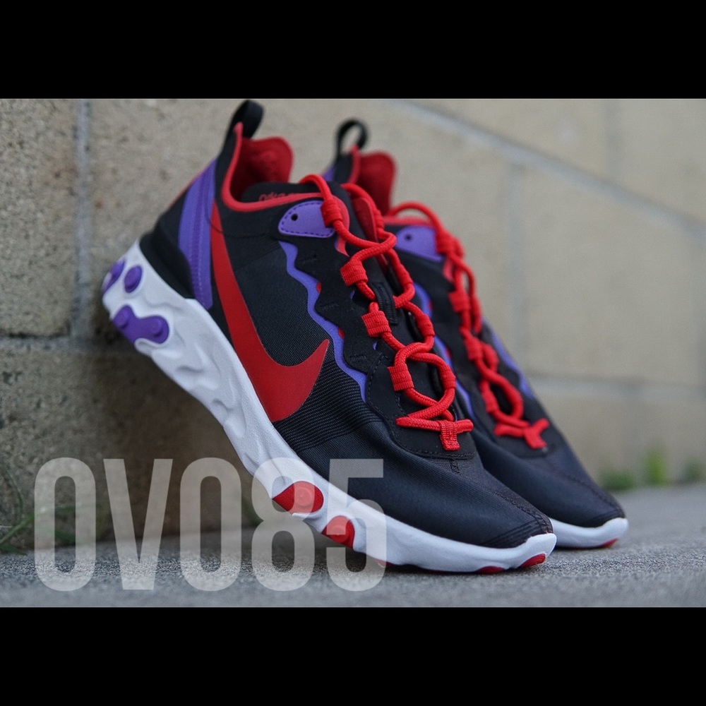 Nike React Element 55